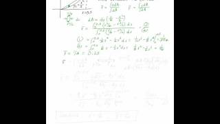 Centroid of Area Between Two Curves [upl. by Montagna]