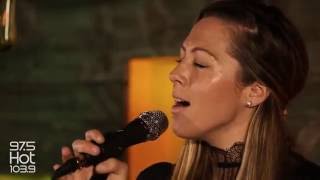 Colbie Caillat  Brighter Than The Sun  Live amp Rare Session HD [upl. by Grewitz]