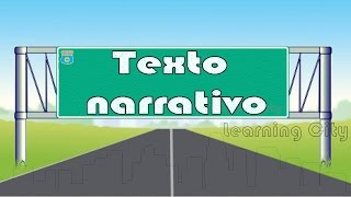 Texto narrativo [upl. by Anoyi420]