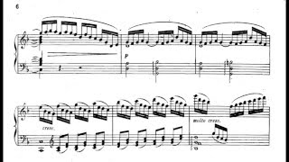 Suite Bergamasque  Claude Debussy Score [upl. by Olympia573]