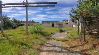 Abandoned Giant Military Base And Housing Left Rotting [upl. by Dercy]