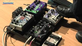 MXR® Clone Looper™ Pedal  Basic Operation [upl. by Kokaras]