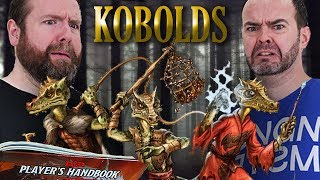 Kobolds in 5e Dungeons amp Dragons  Web DM [upl. by Latrice131]