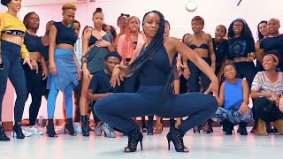 Rema  Dumebi  Nneka Irobunda Choreography [upl. by Wilde]