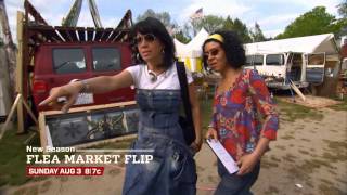 Flea Market Flip on Great American Country 30 [upl. by Skell]