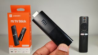 Xiaomi Mi TV Stick Unboxing Setup and Review Everything You Need To Know [upl. by Eisseb]