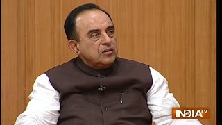 Subramanian Swamy in Aap Ki Adalat Full Episode [upl. by Milinda87]