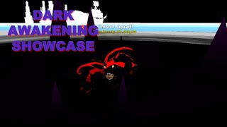 FULL Dark Awakening Showcase  Blox Fruits Update 12 [upl. by Ahtan918]