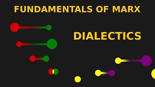 Fundamentals of Marx Dialectics [upl. by Ardnama]