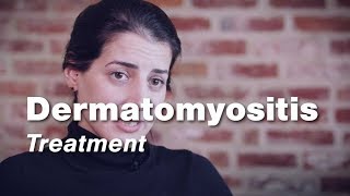 Dermatomyositis  Treatment  Johns Hopkins [upl. by Cele]