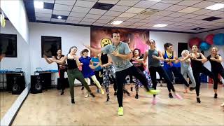 Zumba Fitness  Hafanana [upl. by Osbert46]