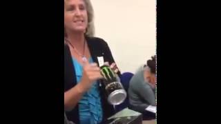 The true meaning of Monster Energy Drink [upl. by Mari]