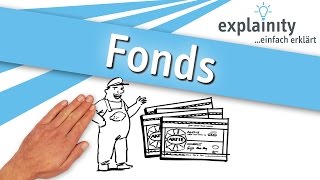 Fonds einfach erklärt explainity® Erklärvideo [upl. by Sion346]