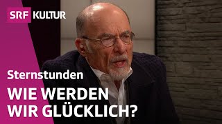 Irvin Yalom – Psychotherapeut aus Leidenschaft  Sternstunde Philosophie  SRF Kultur [upl. by Oakie]