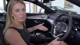 How To Your MercedesBenz E Class [upl. by Mcclees559]