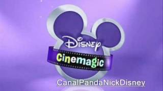 Disney Cinemagic Promo [upl. by Tobie]