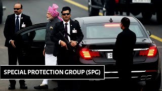 SPG  Special Protection Group  PM Narendra Modis Security  Indian SPG Commandos in Action [upl. by Mora]