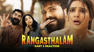 Rangasthalam Movie REVIEW  Hindi Review  Filmi Max Review [upl. by Ramad]