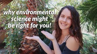 5 honest reasons why you should study Environmental Science [upl. by Maro]