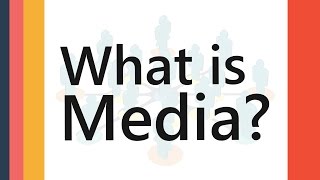 What is Media  Definition Meaning Explained  Media amp Mass Communication Terms  SimplyInfonet [upl. by Twelve207]