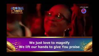 WE SING PRAISE  LOVEWORLD SINGERS [upl. by Carine]