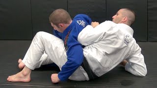 Reverse Kesa Gatame Escape  Sample From The Ace Of Escapes [upl. by Georas94]