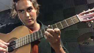 Lappuntamento guitar tutorial [upl. by Gautier]