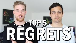 Top 5 Regrets People Have Before Dying [upl. by Alten]