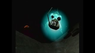 Finding Nemo Level 10 Anglerfish Chase [upl. by Llenyt841]