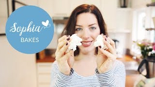 How to make Thermomix Meringues  Sophias Kitchen [upl. by Viv96]