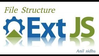 sencha ext js tutorial 3 understand file structure and data flow [upl. by Ahsayn]