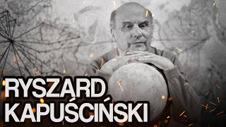 Ryszard Kapuściński  Polak który zachwycił świat [upl. by Accire210]