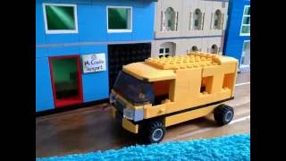 Lego Balamory theme tune [upl. by Goeger961]