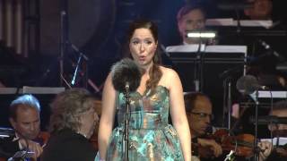 Tatiana Probst  Le Chant à la Lune  Rusalka Dvořák [upl. by Tamera]