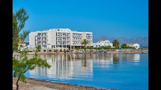 Hotel Moré Alcudia Spain [upl. by Nnaeirrac864]