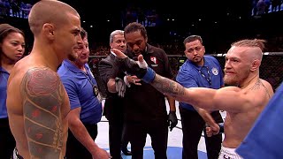 UFC 257 Fight Timeline Poirier vs McGregor 2 [upl. by Boru]