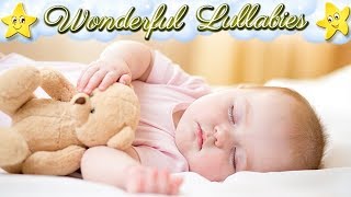 Hush Little Baby ♥♥♥ 4 Hours Super Relaxing Music For Babies And Kids To Go To Sleep Quickly [upl. by Ttemme]