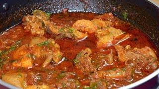 Chicken Curry Indian Style [upl. by Ahael]