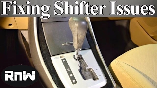 How to Diagnose and Fix Shifter Issues [upl. by Suriaj14]