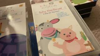 My Baby Einstein VHS Collection [upl. by Annyahs]