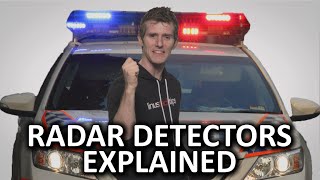 Radar Detectors As Fast As Possible [upl. by Esineg]