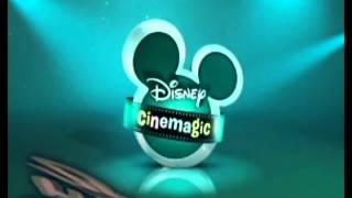 Diseny Cinemagic Rebrand Teaser 2avi [upl. by Farmann616]