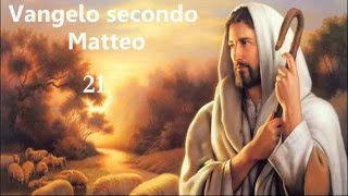 Audio Bibbia in italiano ✥ 1 Vangelo secondo Matteo ✥ [upl. by Ervine]