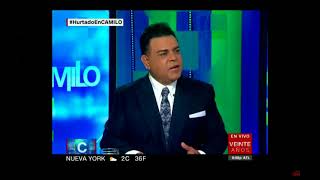 Andres Hurtado en CNN Entrevista Completa [upl. by Ekusoyr]