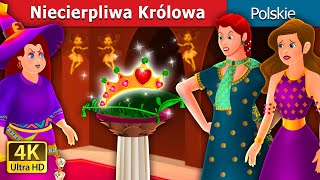 Niecierpliwa Królowa  Impatient queen  PolishFairyTales [upl. by Azile286]