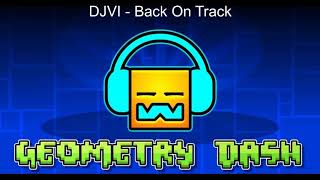 DJVI  Back On Track [upl. by Magdalena]