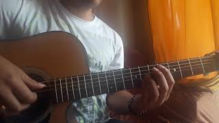 Ausência  Marília Mendonça  violão cover [upl. by Crescin]