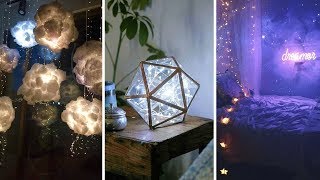 17 EASY AND COOL DIY ROOM DECOR IDEAS FOR TEENAGERS [upl. by Owen]