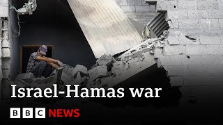 Your Questions Answered Why are Israel and Gaza at war – BBC News [upl. by Mart]