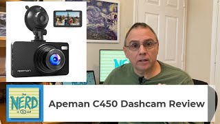 Apeman C450 Review [upl. by Gladwin14]